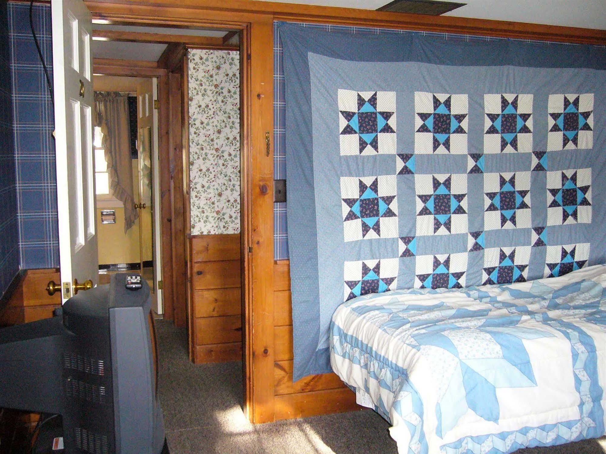 White Trellis Motel North Conway Exterior foto